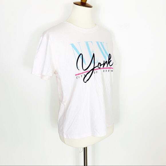 Fifth Sun New York City Of Dreams Graphic Tee XL - Picture 2 of 6